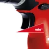Einhell TH-CD 12-2 Li Keyless 1 kg Μαύρο, Κόκκινο
