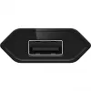 Τροφοδοτικό USB GOOBAY 5 W, 1x USB 2.0, είσοδος 100–240 V, μαύρο