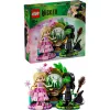 LEGO Wicked Φιγούρες Elphaba και Glinda 75682 – Σετ συλλεκτικών μίνι φιγούρων