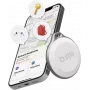 SBS Tracker SBS Track My Circle για τηλέφωνα Apple, Λευκό