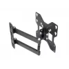Βάση TV Maclean MC-648 106,7 cm (42) Μαύρο