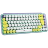 LOGITECH POP Keys Bluetooth Μηχανικό πληκτρολόγιο - DAYDREAM_MINT - NORDIC
