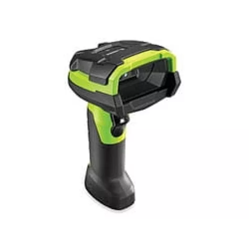 Zebra DS3678-SR φορητός αναγνώστης barcode 1D/2D LED μαύρο, πράσινο