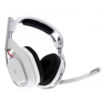 A50 Lightspeed Wrls G Headset με βάση φόρτισης STATION-Λευκό-EMEA28-9