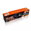 Μικρόφωνο karaoke MEDIA-TECH MT398 Wireless, USB-C, λειτουργεί με μπαταρία, εμβέλεια 20 m, μαύρο