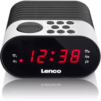Lenco CR-07 ρολόι