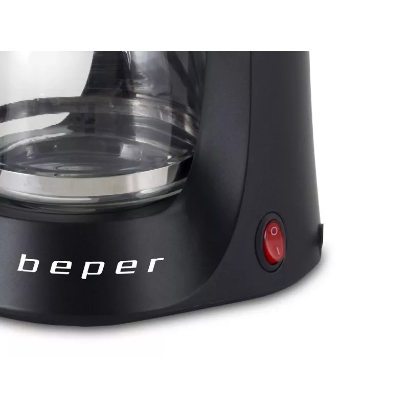 Καφετιέρα Beper 1,25L BC.060