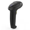 Σαρωτής barcode QOLTEC 50880 1D/2D USB — Σαρωτής χειρός με υποδοχή USB