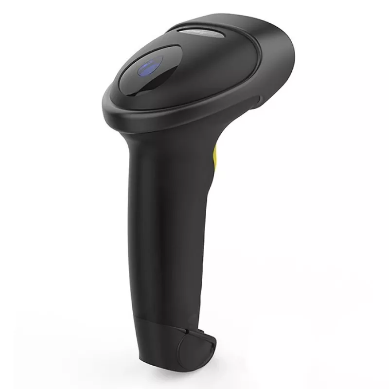 Σαρωτής barcode QOLTEC 50880 1D/2D USB — Σαρωτής χειρός με υποδοχή USB