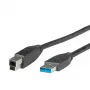 Καλώδιο ROLINE USB - USB Type-A (Α) σε USB Type-B (Α)