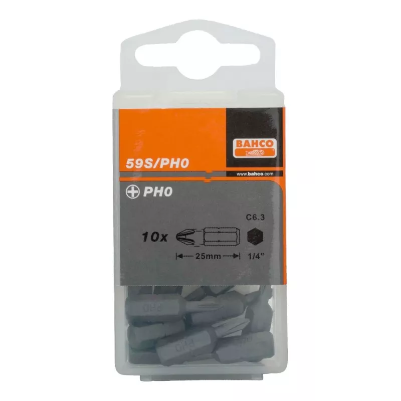 Bahco 59S/PH2-IPB Κατσαβίδι χειρός