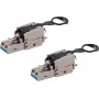 Χειμερινό μπουφάν ShiverPeaks BS08-51004-2 – αδιάβροχο, αναπνέον