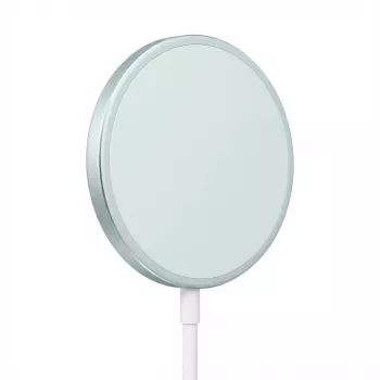 Google Pixelsnap Qi2 ασύρματος φορτιστής, Fog (GA10043-WW)