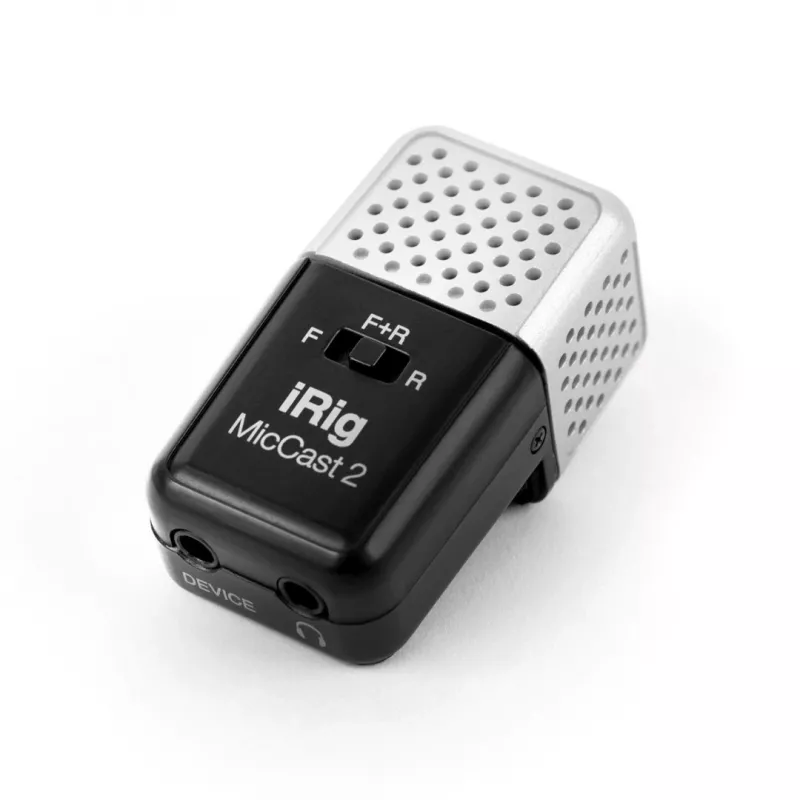 Μικρόφωνο IK Multimedia iRig Mic Cast 2