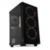 iBox CETUS 903 Midi Tower Μαύρο