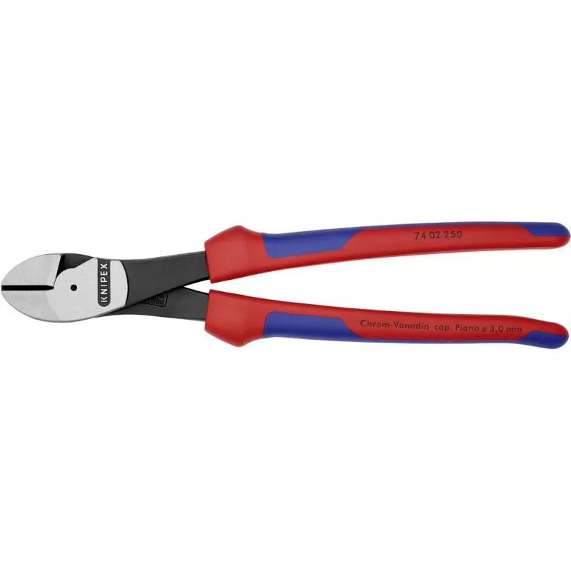 Κόφτης πλαϊνός Knipex 74 02 250