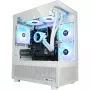 Thermaltake FTW V170A 5060Ti Snow Λευκό/διαφανές Windows 11 Home