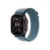 Λουράκι Apple MG9L4ZM/A αξεσουάρ smartwatch Blue Titanium