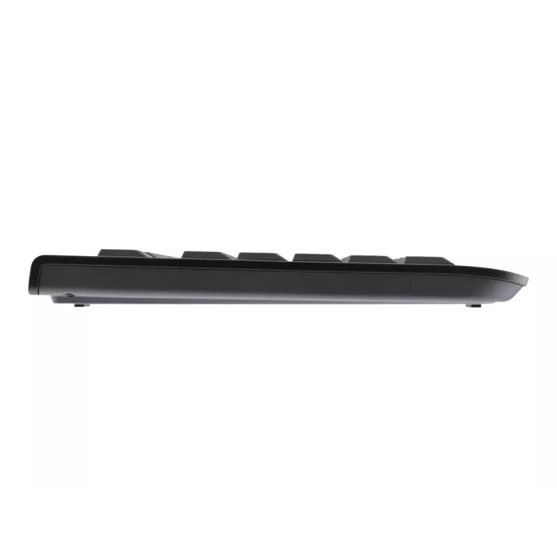 Πληκτρολόγιο ποντίκι περιλαμβάνεται CHERRY DC 2000 Universal USB AZERTY Βελγικό μαύρο