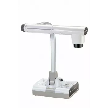 Κάμερα εγγράφων Elmo L-12G Visualizer, 4K UHD, 12x οπτικό zoom, USB-C/HDMI