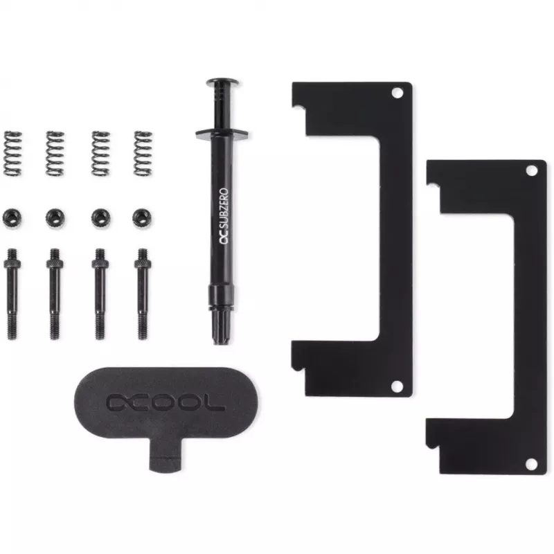 Liquid CPU Water Block Alphacool Eisblock XPX Pro 1U for Ampere LGA 4926 (μοντέλο 13529)