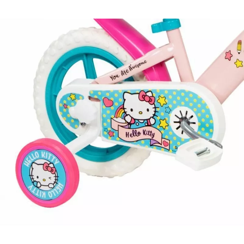 Παιδικό ποδήλατο 12 Hello Kitty TOI1149 TOIMSA