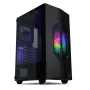 iBox CETUS 908 Midi Tower Μαύρο