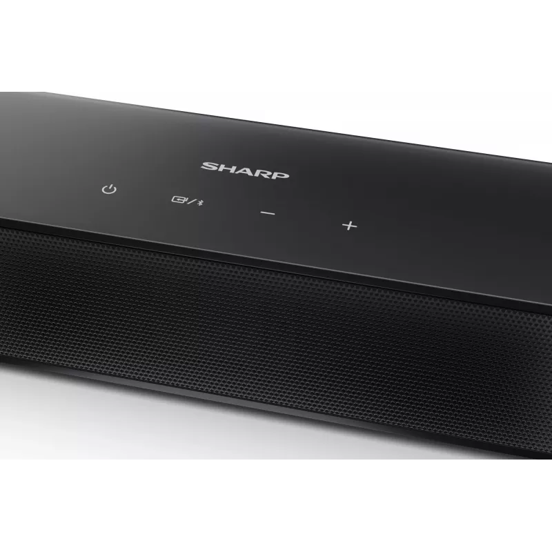 Ηχείο Soundbar Sharp HT-SB121 Μαύρο 2.0 κανάλια 120 W