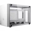 RAIJINTEK Ophion Κουτί Mini-ITX με κρύσταλλο - Λευκό - Κουτί - Mini-ITX