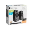 Ηχεία Desktop 2.0 TRACER Mark 12 W, Τροφοδοσία USB, Bluetooth, 2‑Way, 2 Drivers, Μαύρα