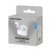 Vention Echo Lite E11 NBVW0 ακουστικά TWS ανοιχτού τύπου (open-ear), Bluetooth, USB-C, λευκά