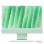 iMac 24 Retina 4.5k Display M4, πράσινο, M4 (8-CPU/8-GPU), 16GB, 256GB, γερμανικά, χωρίς Gigabit Ethernet, Magic Mouse, MWUE3D/A