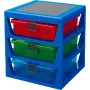 LEGO R.C. Κουτί αποθήκευσης μπλε 40950002 (40950002)
