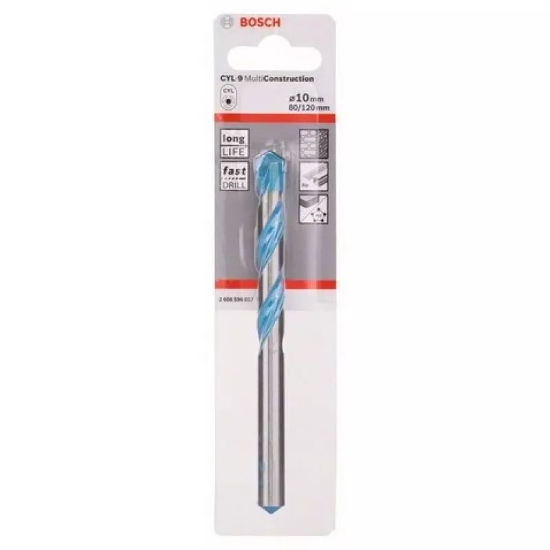 Bosch CYL-9 σετ τρυπανιών 1 τεμ.