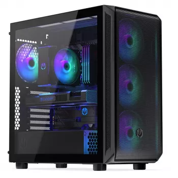 ENDORFY Arx 700 ARGB Tower μαύρο