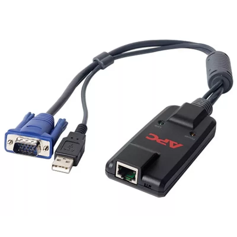 APC KVM-USBVM καλώδιο KVM μαύρο