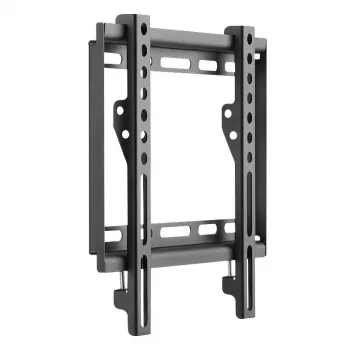 Βάση Τοίχου Τηλεόρασης LogiLink BP0034 106,7 cm (42 ίντσες) Μαύρο Ανοξείδωτο Ατσάλι
