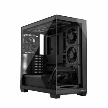 MODECOM VOLCANO STELLAR ARGB MIDI 8F μαύρο
