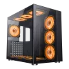 Gamemax | θήκη | INFINITY BK | ATX