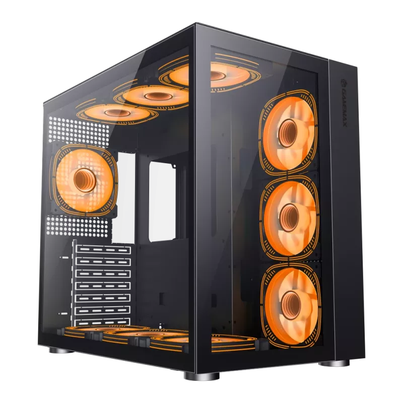 Gamemax | θήκη | INFINITY BK | ATX