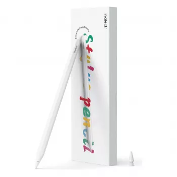 Stylus Pen Inateck PCL005_WHITE — συμβατό με iPad Pro, iPad Mini, iPad 6–10