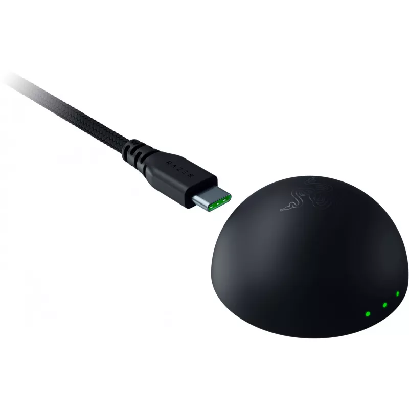 Ποντίκι Razer DeathAdder V4 Pro RF Ασύρματο + USB Type-A