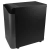 SilverStone Seta A1 Midi-Tower, Tempered Glass - μαύρο