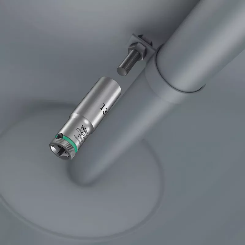 Wera 05004525001 Σετ καρυδάκια/σετ καρυδάκια