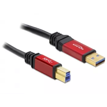 Καλώδιο USB DeLOCK 5,0m USB 3.0 A-B 82759
