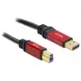 Καλώδιο USB DeLOCK 5,0m USB 3.0 A-B 82759