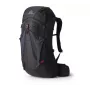 GREGORY Float Zulu 40 Volcanic μαύρο MD/LG σακίδιο πεζοπορίας