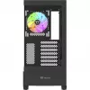 Κουτί PC Thermaltake View 290 TG ARGB Midi Tower Μαύρο