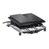 Steba RC 4 Plus Deluxe Chrome Μαύρο 622300