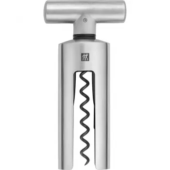 Βασικό ανοιχτήρι μπουκαλιών ZWILLING Sommelier 39500-048-0 Ασημί
